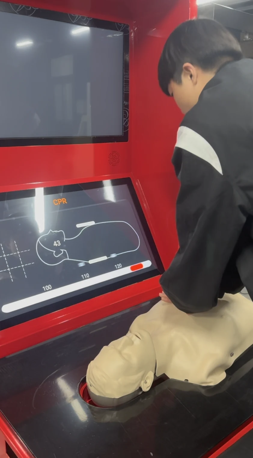 CPR Kiosk 프로젝트 기록