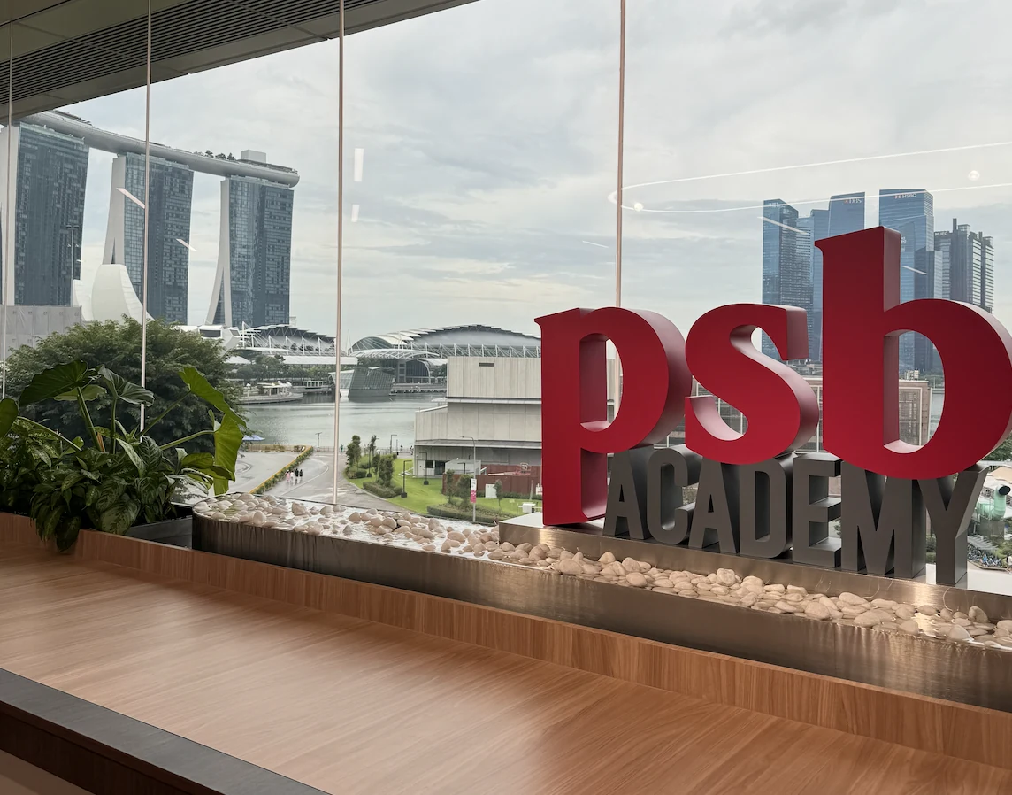 PSB Academy · Singapore